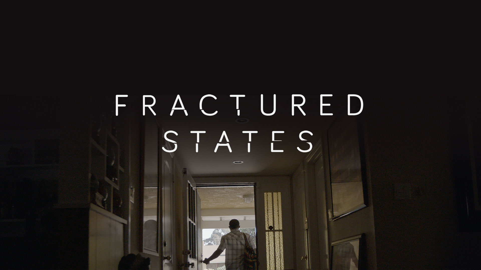 Poster for Fractured States