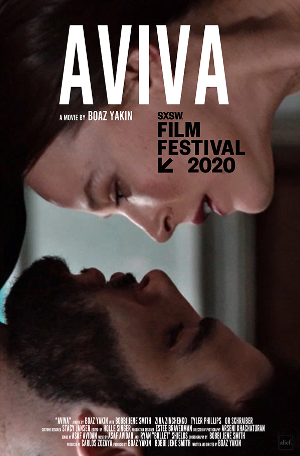 Poster for movie Aviva