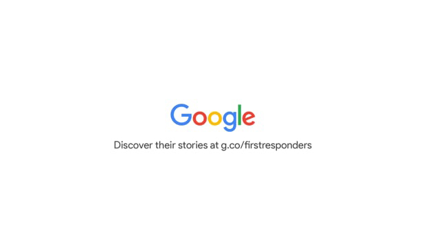 Google: First Responders